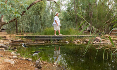 Alice Springs Desert Park - Day Pass - OTA