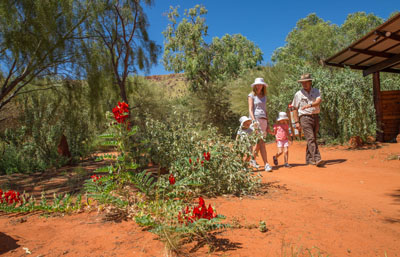 Alice Springs Desert Park - Day Pass - OTA