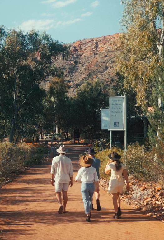 Alice Springs Desert Park - Day Pass - OTA