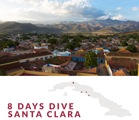 8 Day Dive Santa Clara