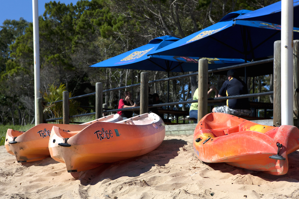 Single Kayak Hire