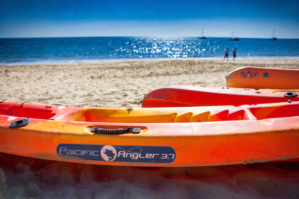 Double Kayak Hire