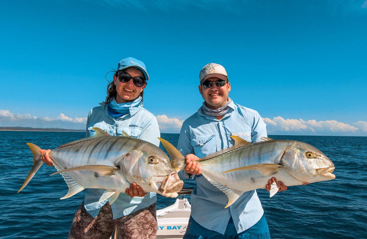 Half Day Guided Sportfishing Charter