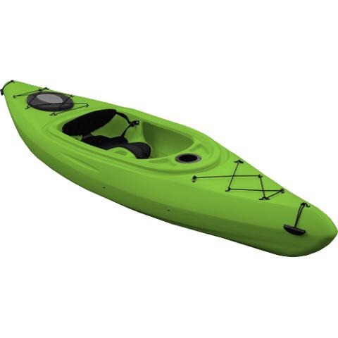 1 Hour Kayak Rental for 1 Person