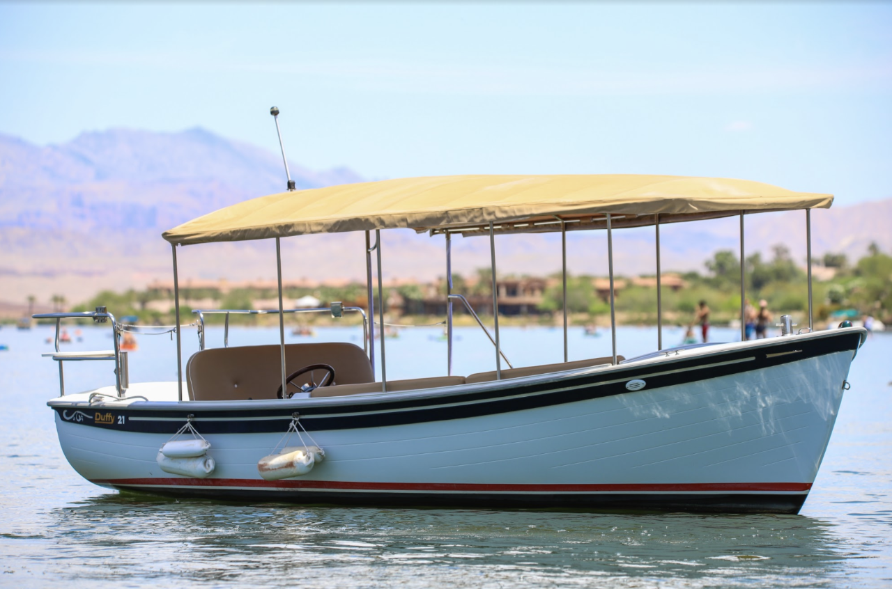 Try A Wholesale Electric Lake Boats And Experience Luxury