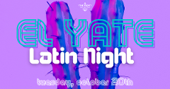 EL YATE: Latin Night at Lake Las Vegas