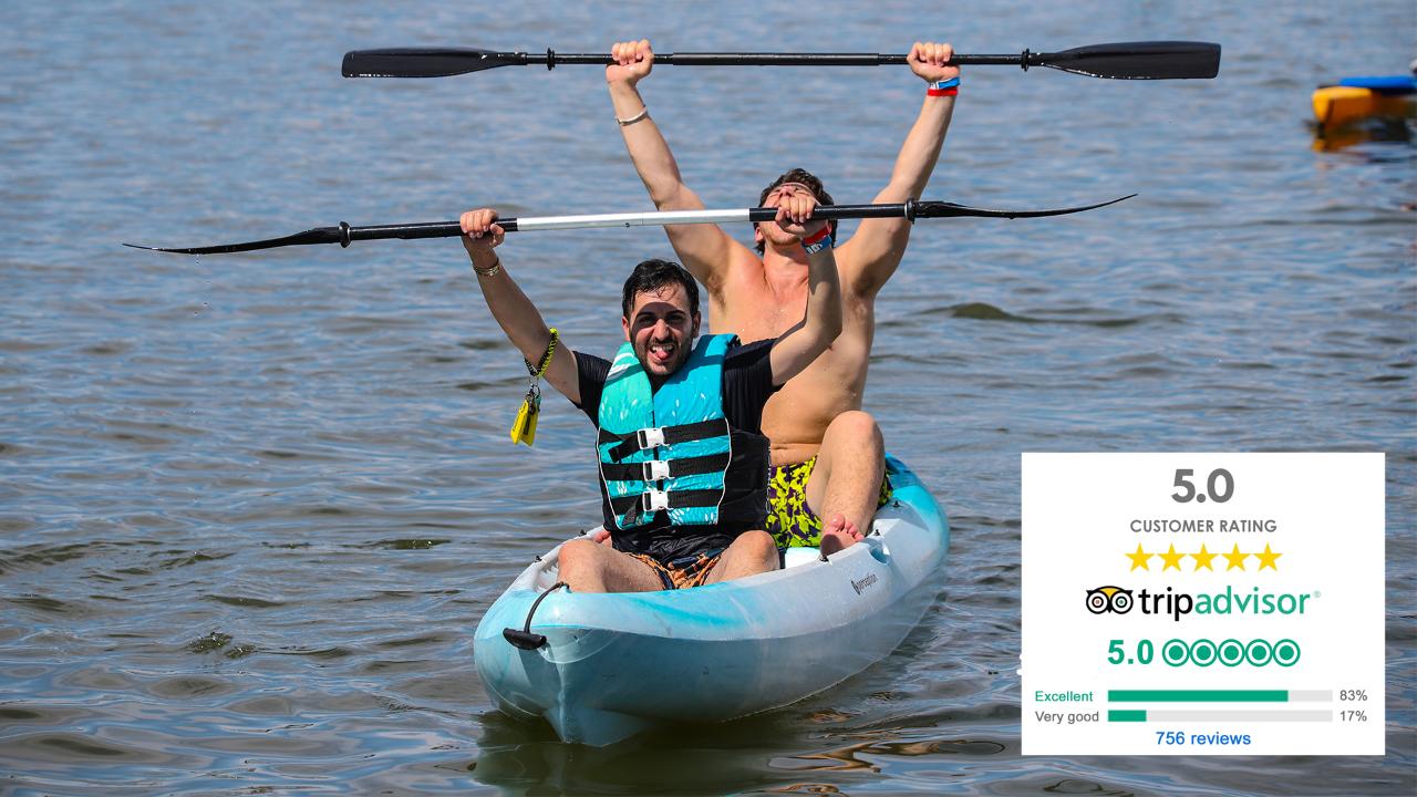 Kayak Rentals