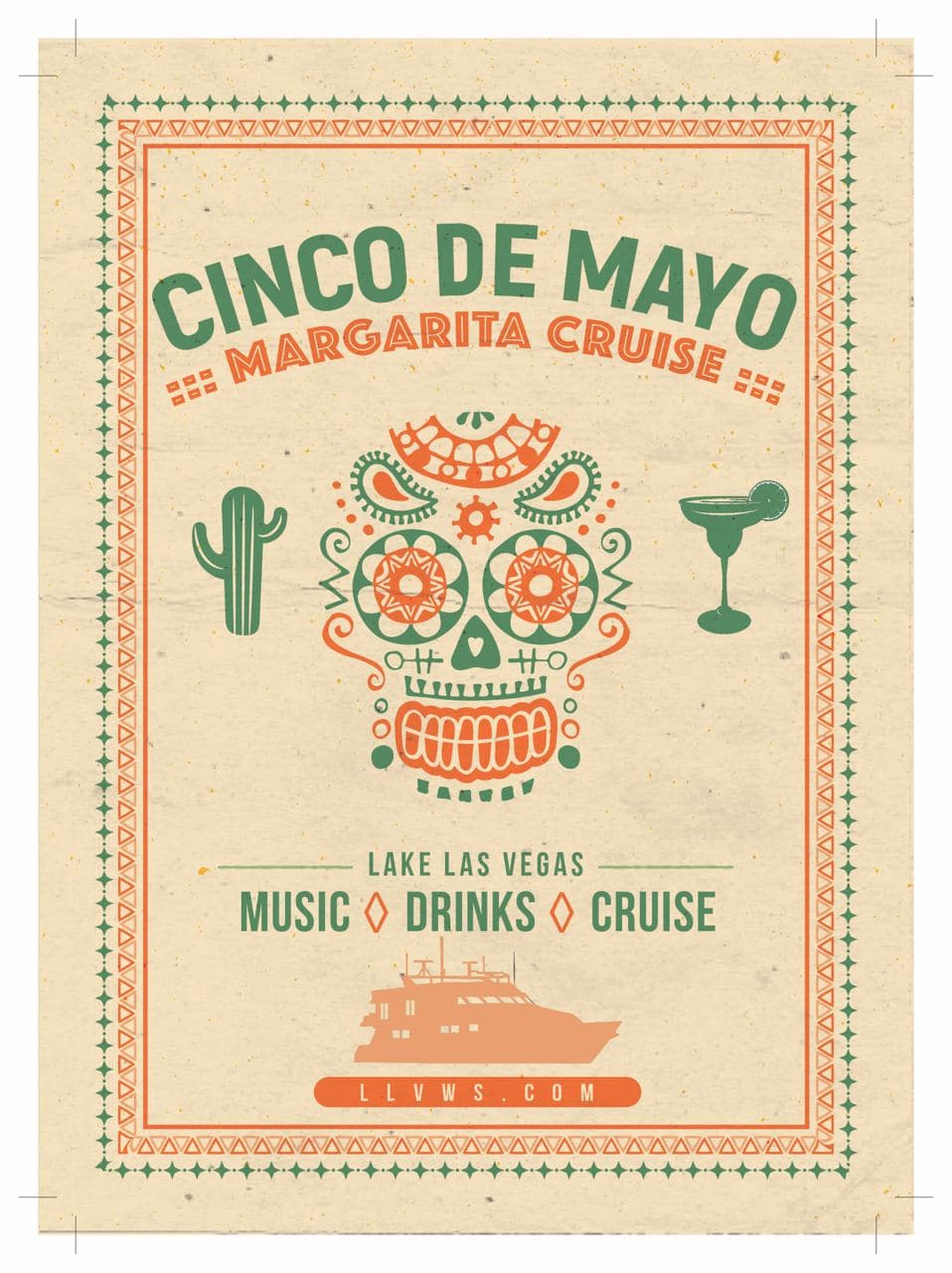 Cinco De Mayo Cruise 