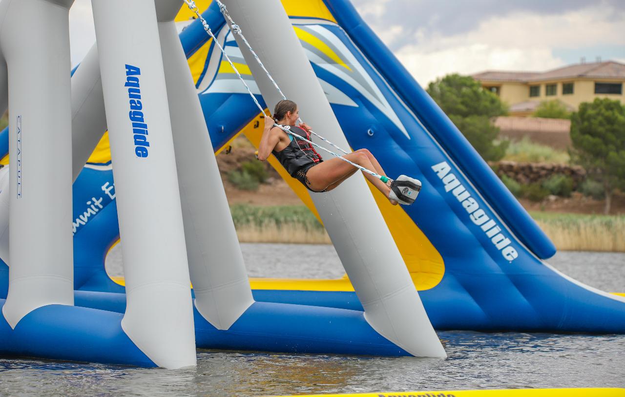 Aqua Park Pass Lake Las Vegas Water Sports Reservations