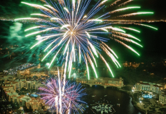 4th Of July Fireworks Paddle at Lake Las Vegas!