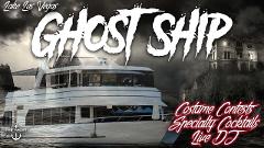 Ghost Ship - Halloween at Lake Las Vegas