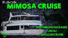 Halloween Mimosa Cruise