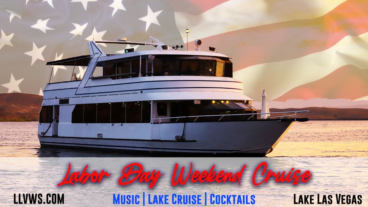 Labor Day Weekend Cruise!