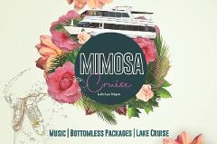 Mimosa Cruise Lake Las Vegas