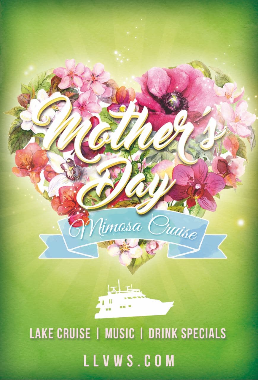 Mother's Day Mimosa Cruise Lake Las Vegas