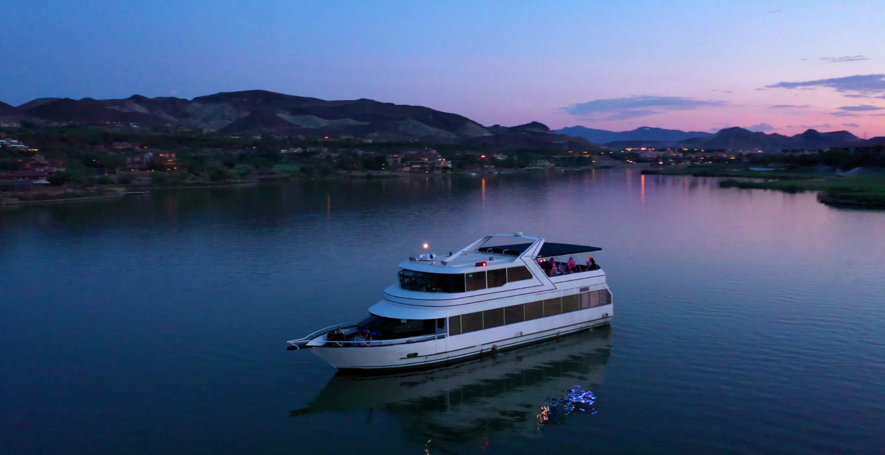 Sunset Sessions Cruise