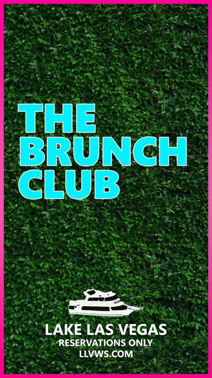 The Brunch Club at Lake Las Vegas