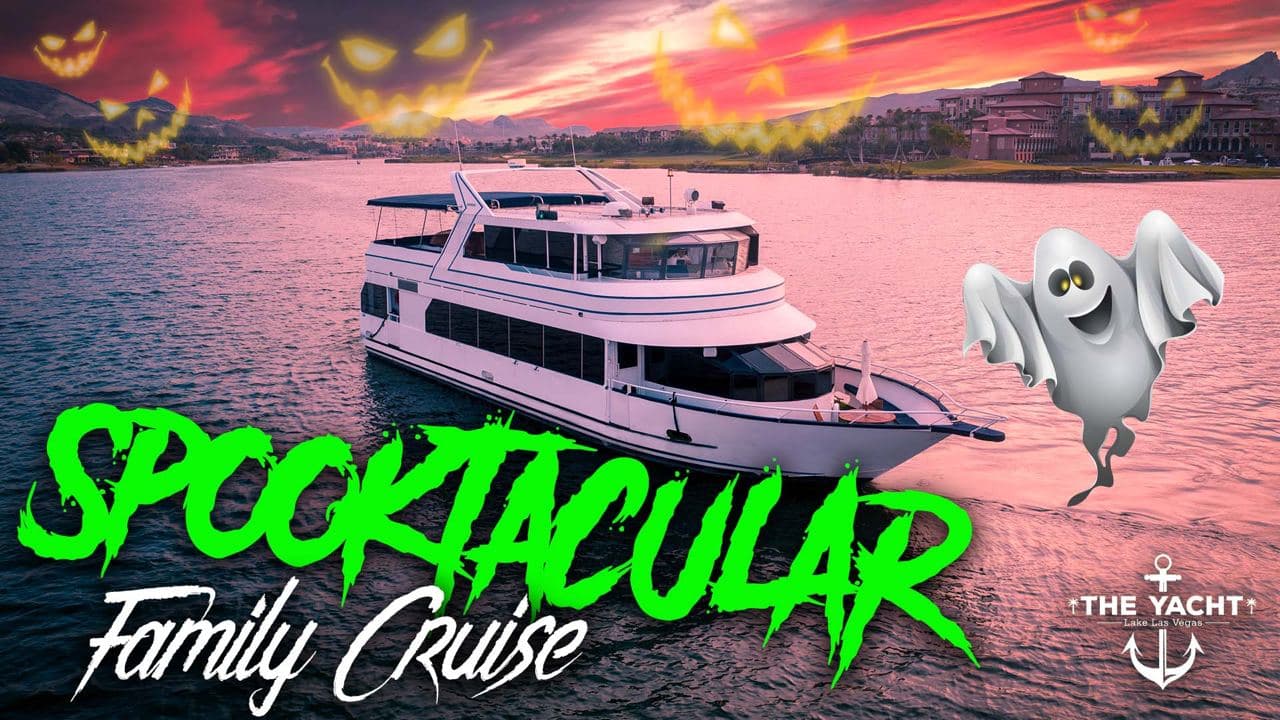 Spooktacular Family Cruise at Lake Las Vegas