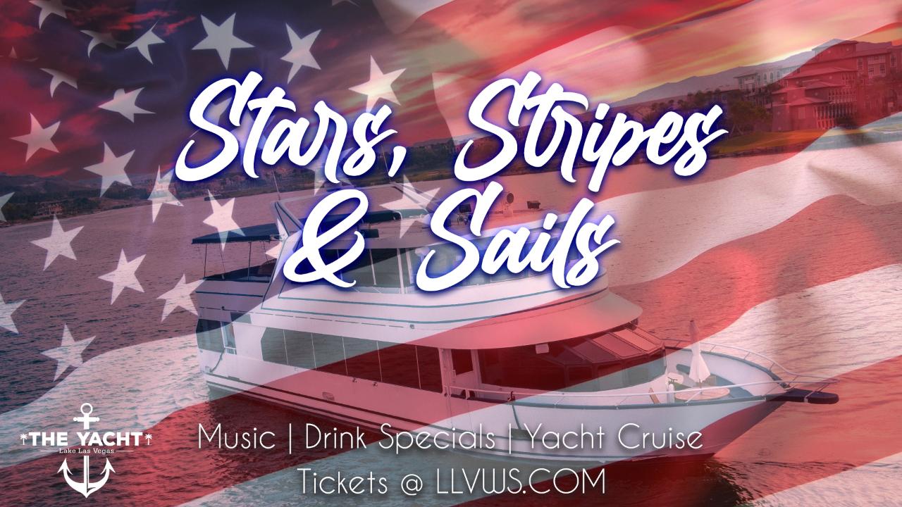 Stars, Stripes & Sails!