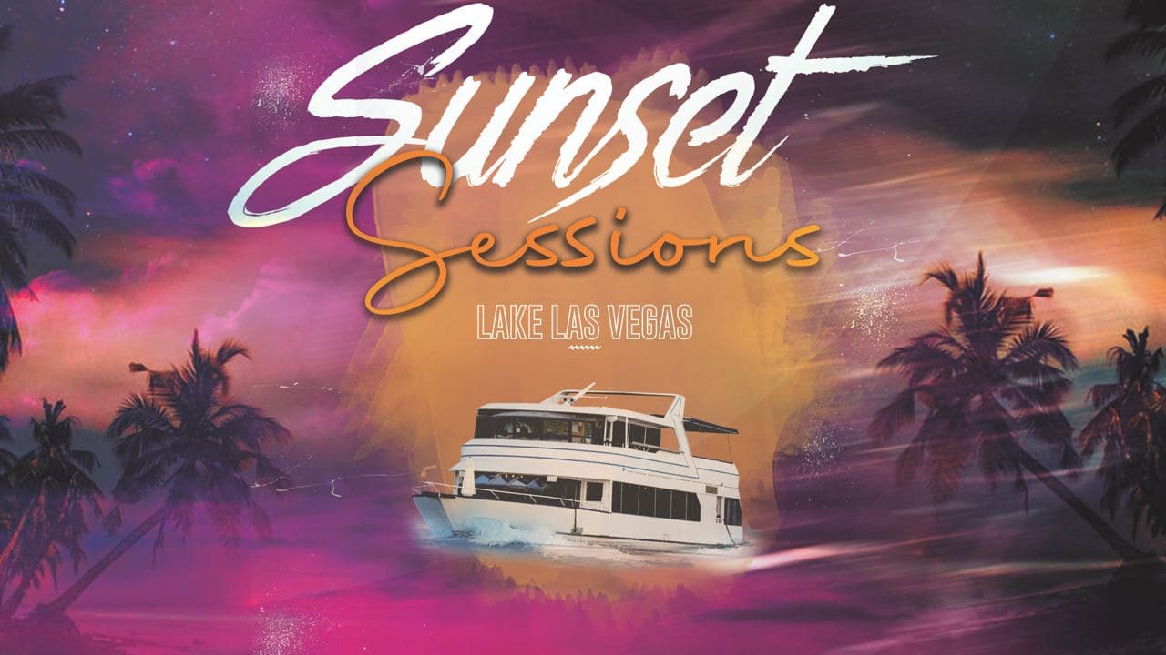 Sunset Sessions At Lake Las Vegas