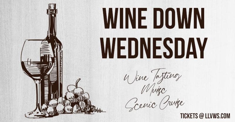 Wine Down Wednesday at Lake Las Vegas