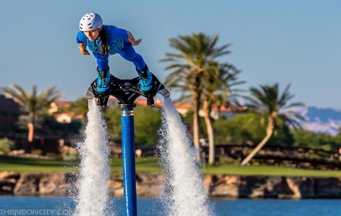 Riga Water Jet Pack Experience