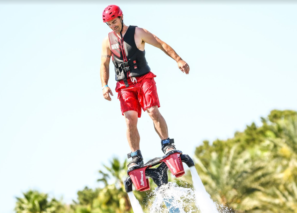2 Person 30 Minute Flyboard Experience