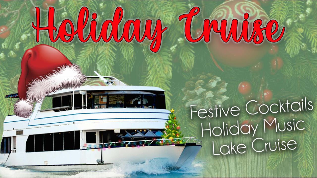 Holiday Cruise - At Lake Las Vegas