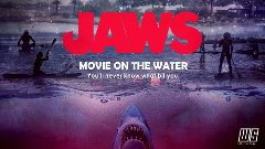 Jaws On The Water! 