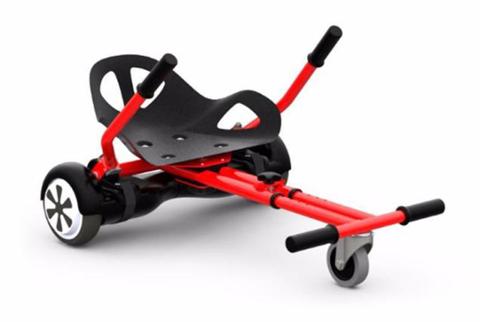 1 Hour Hoverboard Kart Rental