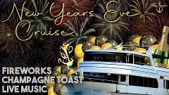 '22 - New Years Eve Fireworks Cruise at Lake Las Vegas