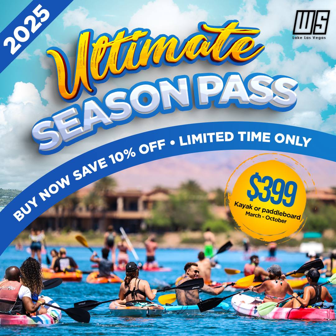 Ultimate Season Pass (March-October)