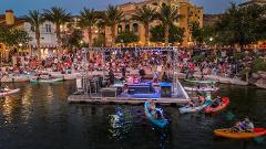 Concert Paddle at Lake Las Vegas 