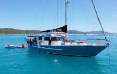 Major Tom Day Cruise -Sailing, Snorkeling, Lunch & Beach