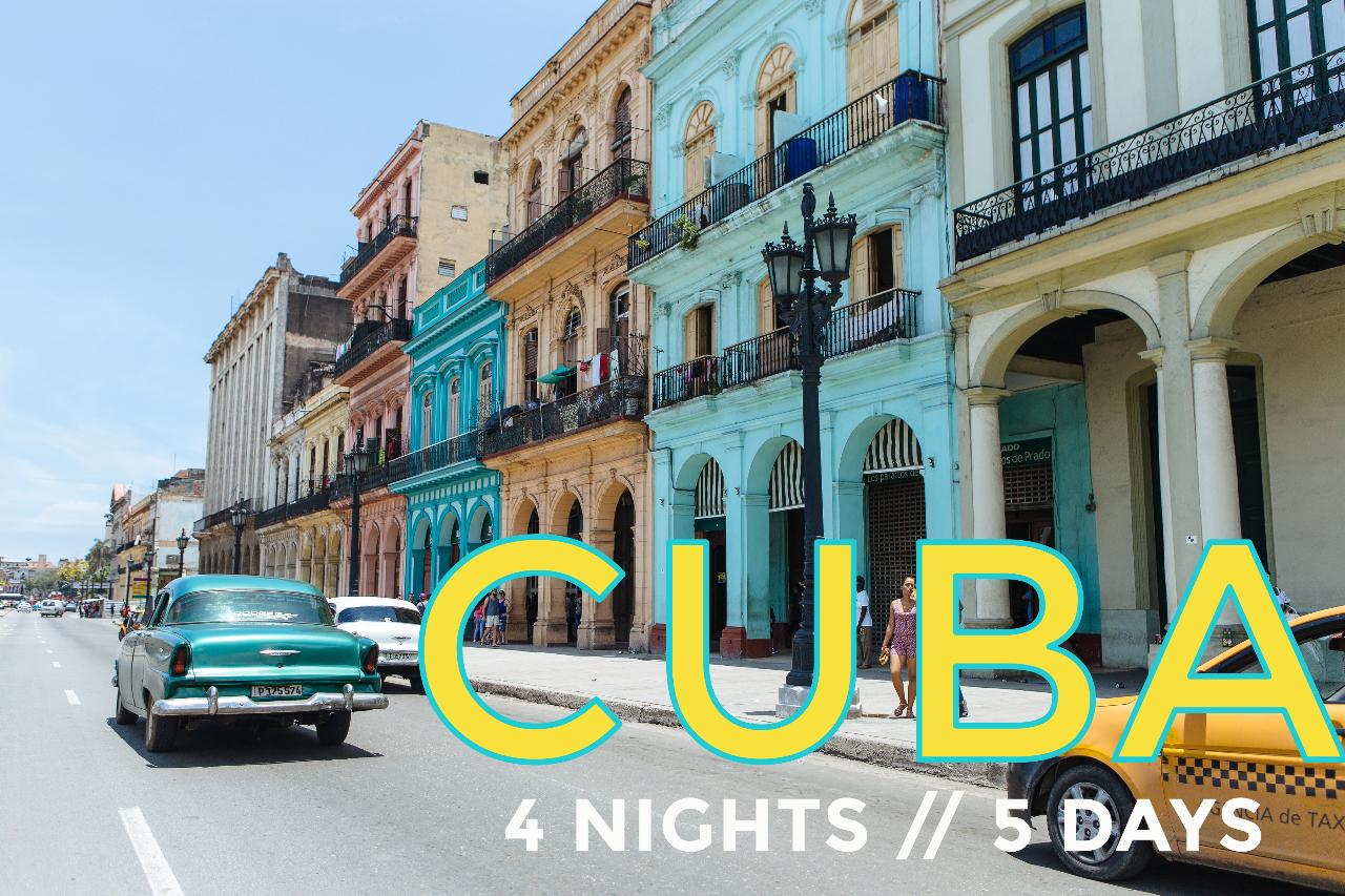 Cuba 2018