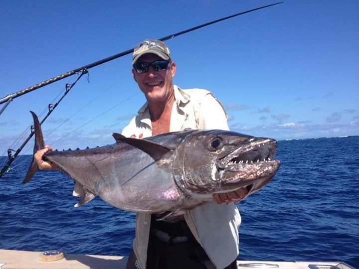 Nambas Fishing Charters Vanuatu