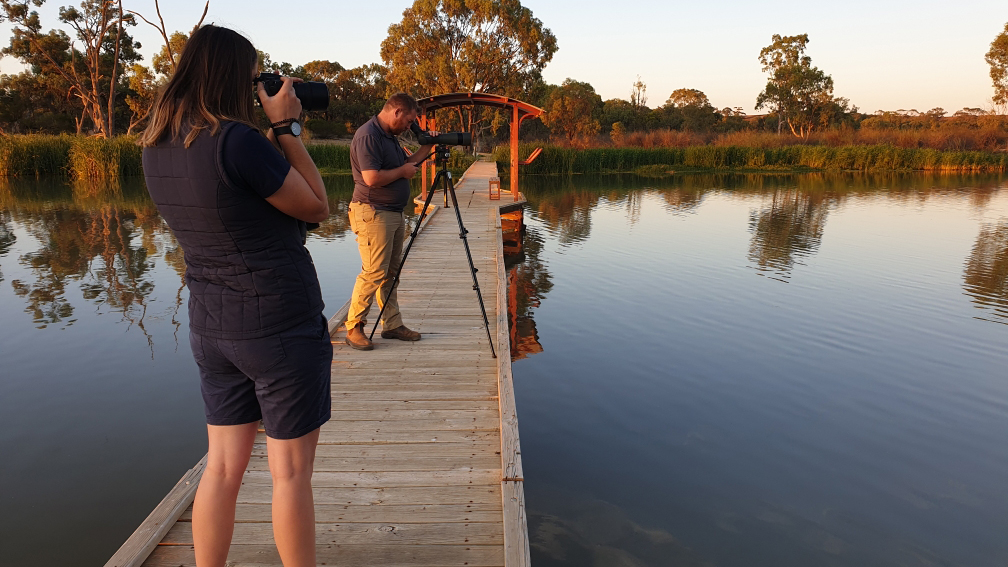 Guided Birdwatching Tour