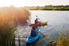 Banrock - Guided Kayaking Tour