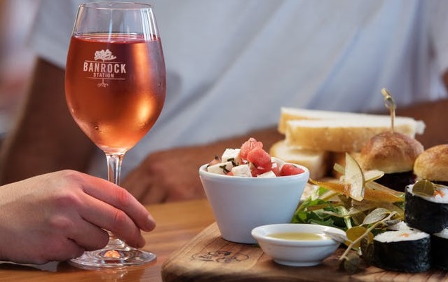 A taste of Banrock