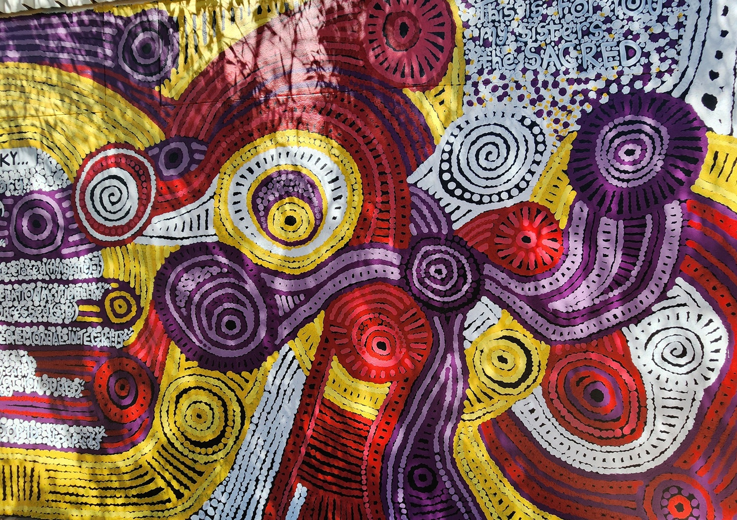 Wander Darwin's Walls