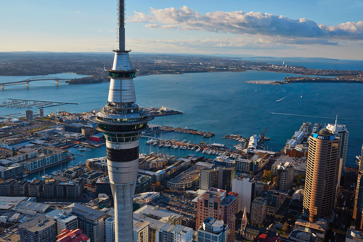 Sky Tower Annual Pass