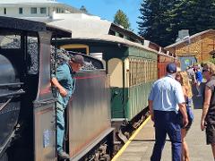 Steamranger Railway, Adelaide Hills and Hahndorf Day Tour