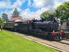 Langhorne Creek Explorer with the South Coast Wine Train