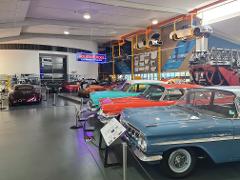 National Motor Museum, Adelaide Hills and Hahndorf Day Tour
