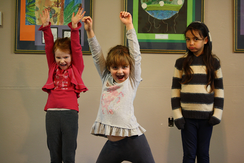 Sylvania Heights Holiday Camp JNR 5 - 7 Years