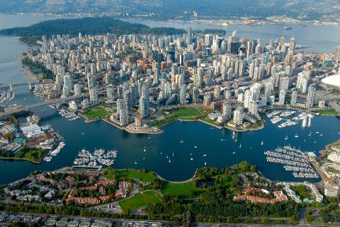 Vancouver Bike Tour - Full Day
