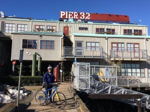 Granville Island Market to Gastown Bike Tour - Afternoon