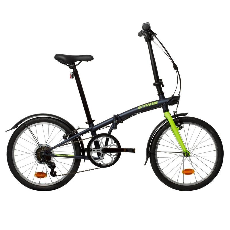 Folding Bikes