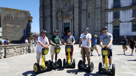 Private Sunset Segway Tour 