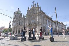 Porto Highlights Segway Tour